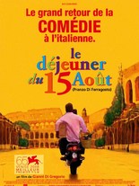 LE DEJEUNER DU 15 AOUT